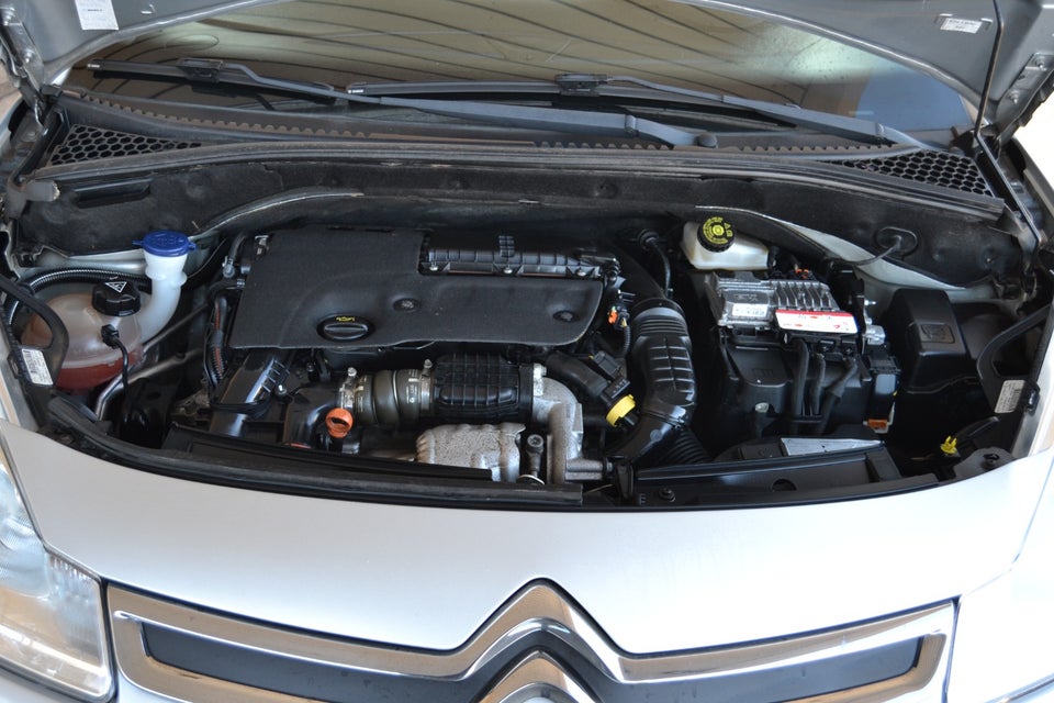Citroën C3 1,6 BlueHDi 100 Seduction Complet 5d