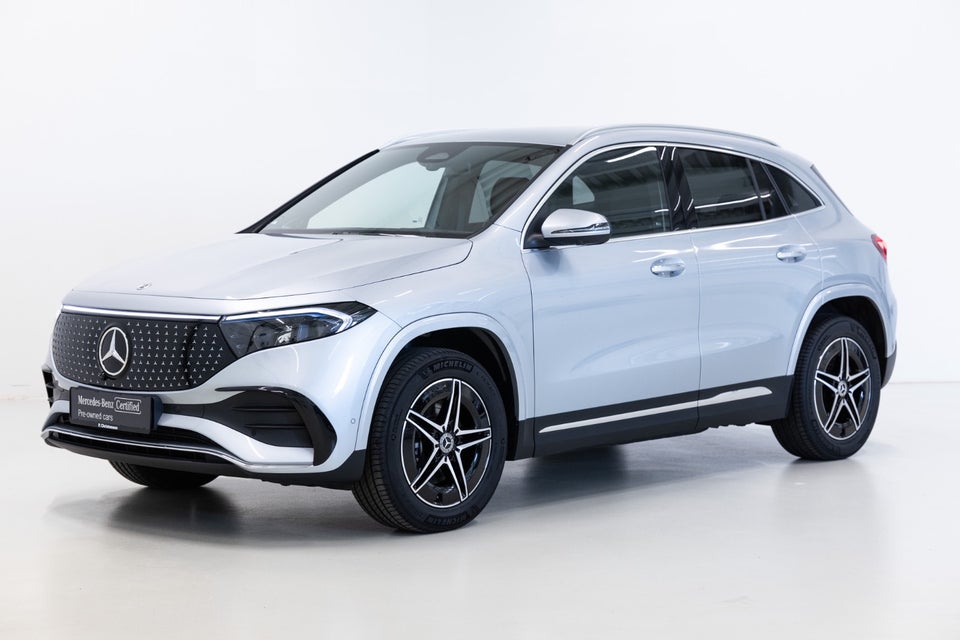 Mercedes EQA250+ AMG Premium 5d