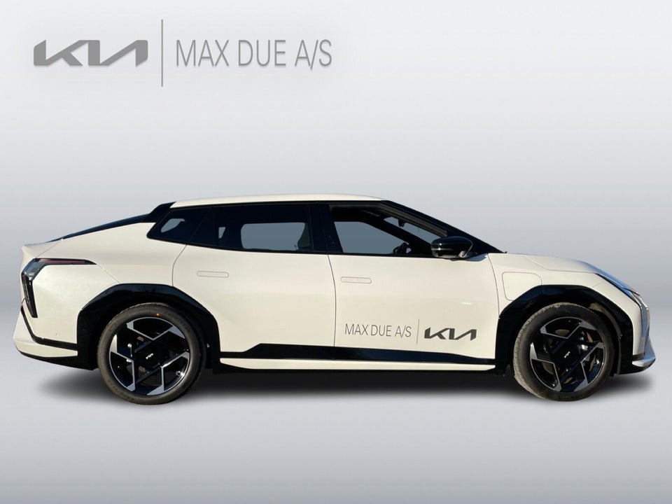 Kia EV4 81 Long Range GT-Line Fastback 4d
