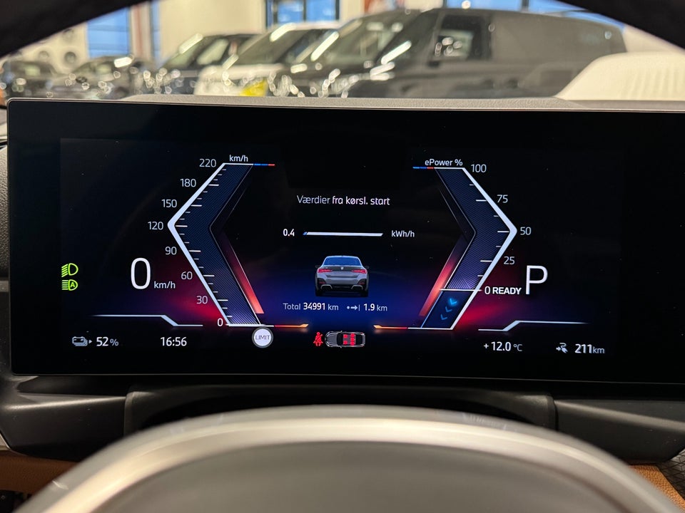 BMW i4 eDrive35 M-Sport 5d