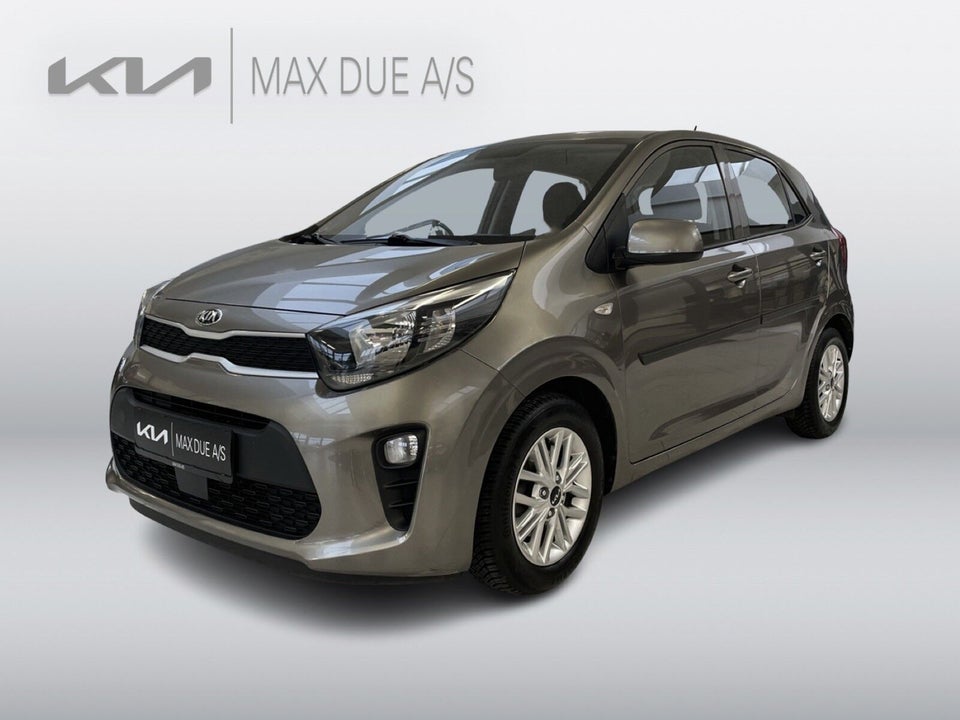 Kia Picanto 1,0 MPi Vision 5d