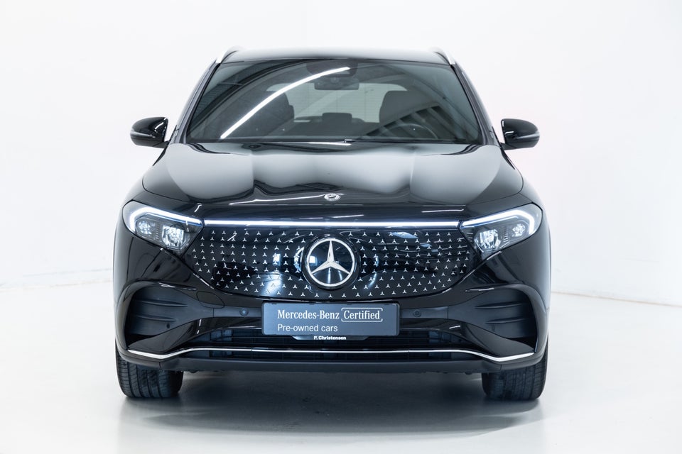 Mercedes EQA350 AMG Advance 4Matic 5d