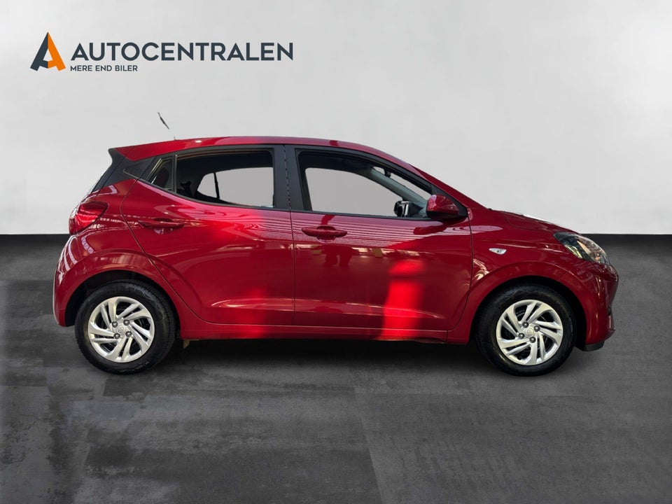 Hyundai i10 1,0 MPi Advanced 5d