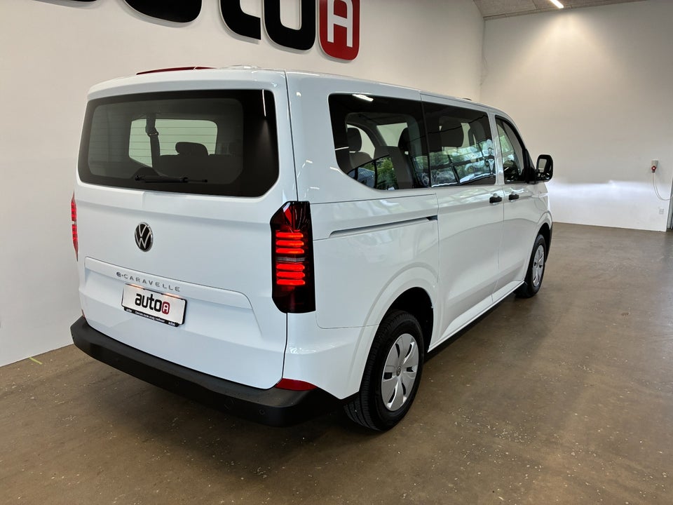 VW e-Caravelle 64 Basis SWB