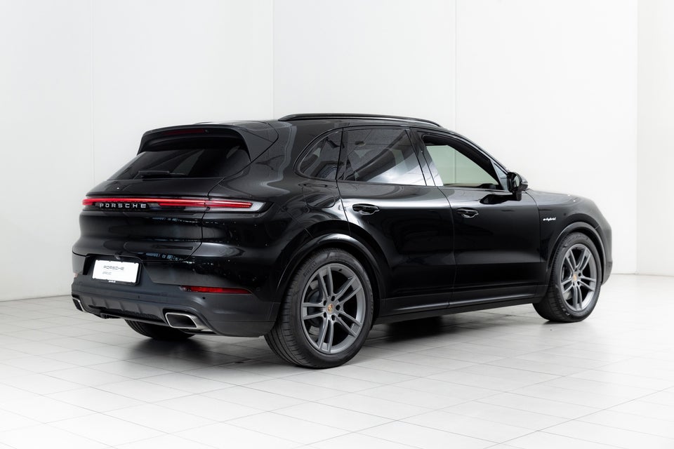 Porsche Cayenne 3,0 E-Hybrid Tiptr. 5d