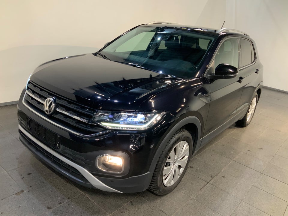 VW T-Cross 1,0 TSi 115 Style DSG 5d