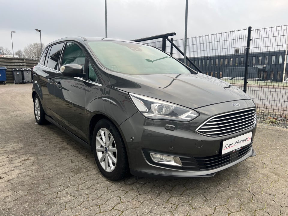 Ford Grand C-MAX 1,5 SCTi 150 Titanium aut. 7prs 5d