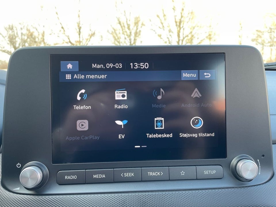 Hyundai Kona 39 EV Select 5d