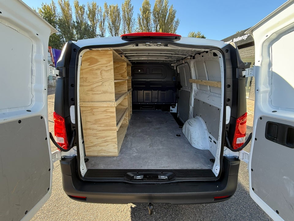 Mercedes Vito 114 2,0 CDi A2 Kassevogn PRO aut. RWD