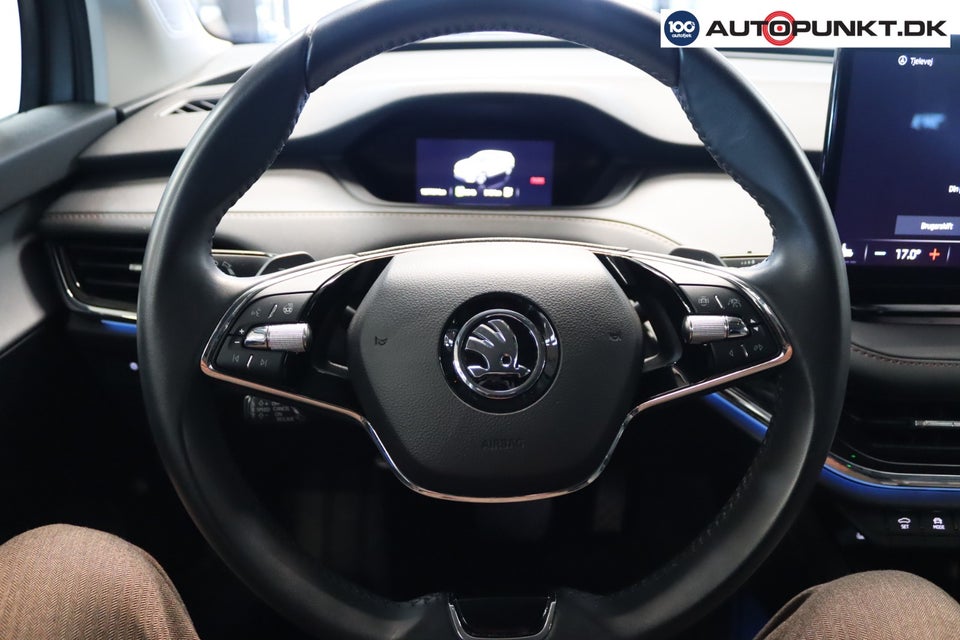 Skoda Enyaq 80 iV ecoSuite 5d