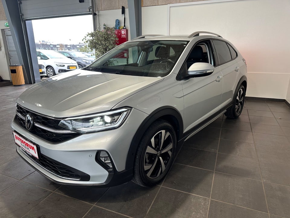 VW Taigo 1,5 TSi 150 Style DSG 5d
