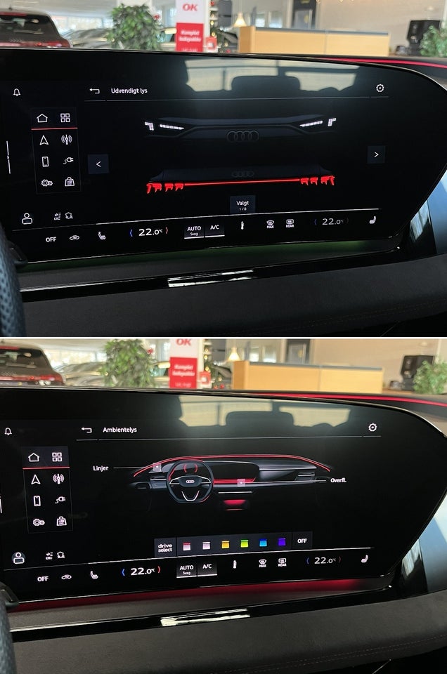 Audi SQ6 e-tron quattro Van 5d