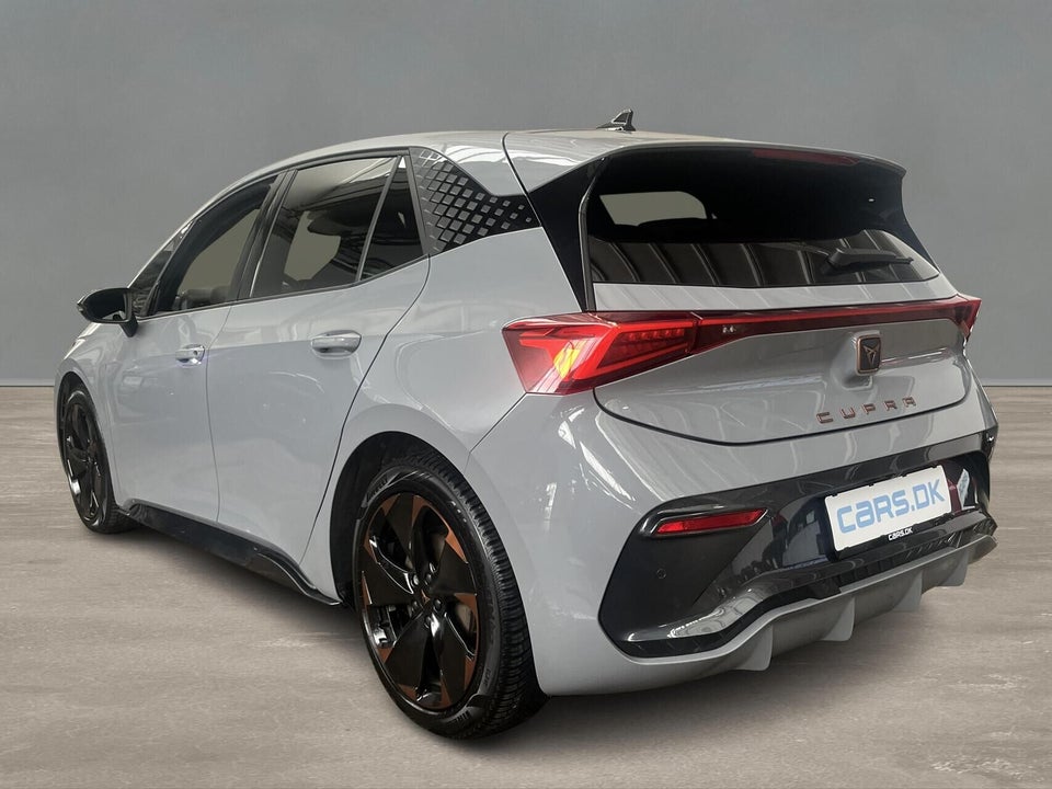 Cupra Born 58 Dinamica Pack High 5d