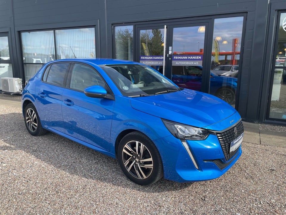 Peugeot 208 1,2 PureTech 100 Evolution 5d