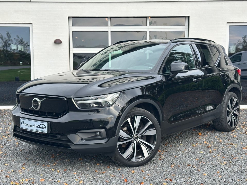 Volvo XC40 P8 ReCharge Twin Pro 5d