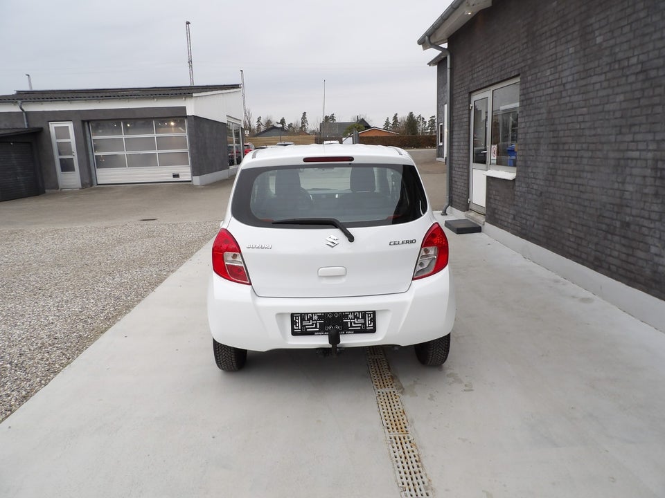 Suzuki Celerio 1,0 Comfort 5d