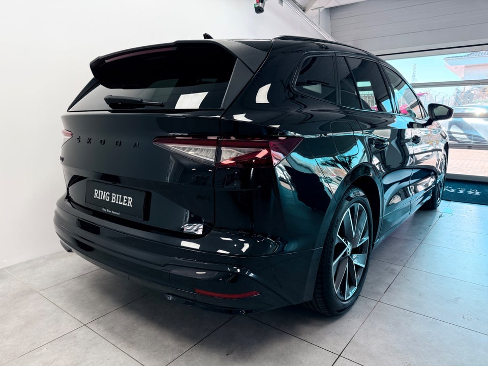 Skoda Enyaq 60 iV Sportline 5d