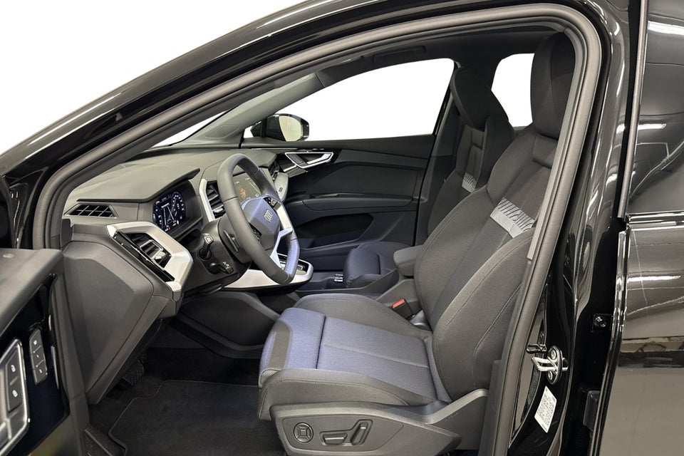 Audi Q4 e-tron 45 S-line Edition 5d