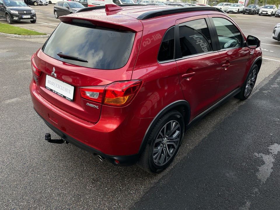 Mitsubishi ASX 1,6 Invite 5d