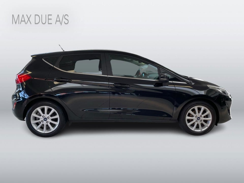 Ford Fiesta 1,0 SCTi 125 Titanium 5d