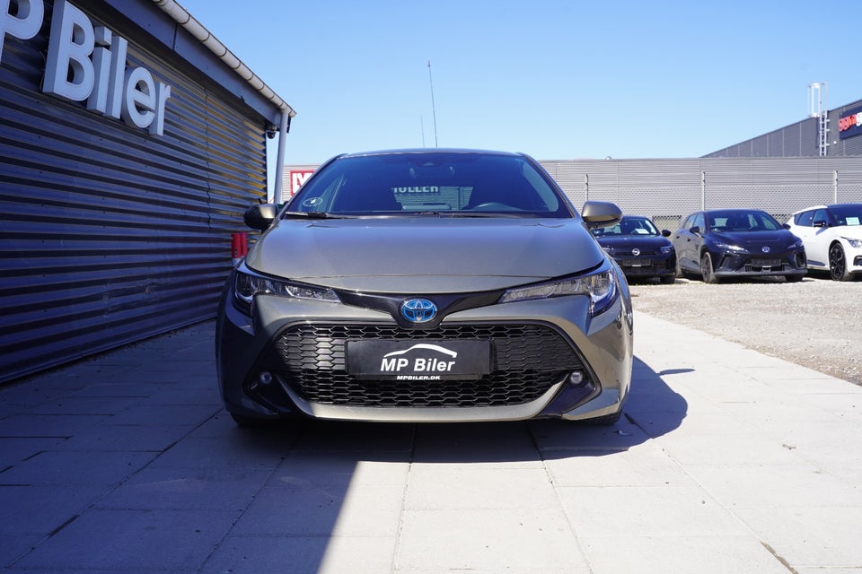 Toyota Corolla 1,8 Hybrid H3 MDS 5d