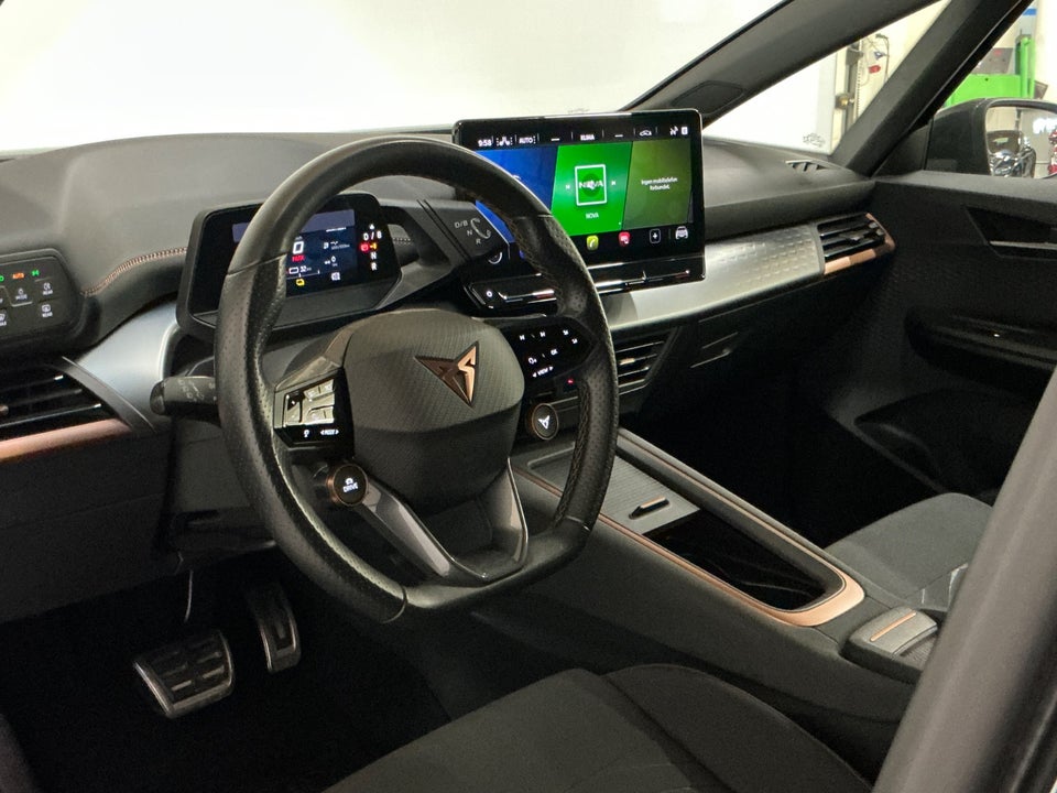 Cupra Born 77 e-Boost 5d