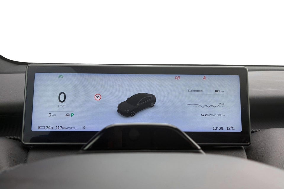 NIO ET5 75 Standard Range 4d