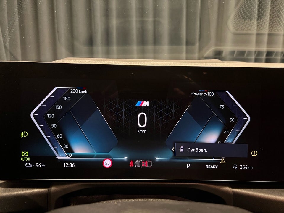 BMW i4 eDrive40 M-Sport 5d