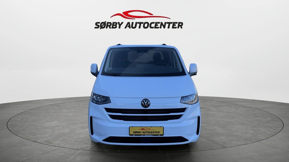 VW Transporter 2,0 TDi 170 Comfort Kassevogn aut. LWB