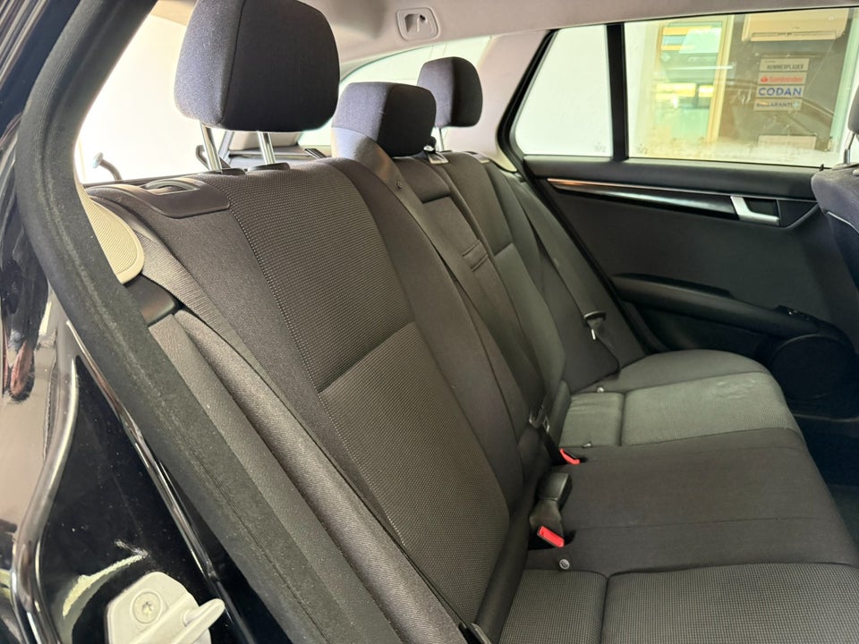 Mercedes C200 2,2 CDi stc. aut. BE 5d