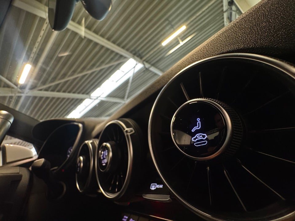 Audi TT 1,8 TFSi 180 Coupé 2d