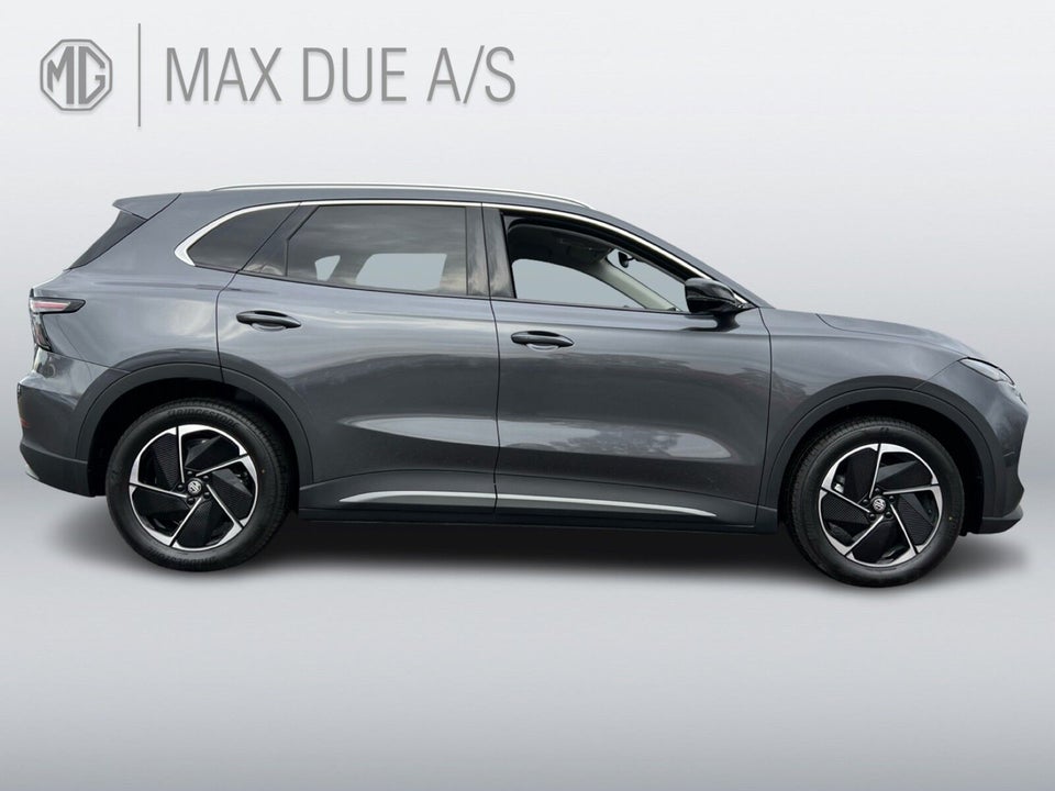 MG MGS5 64 Luxury 5d