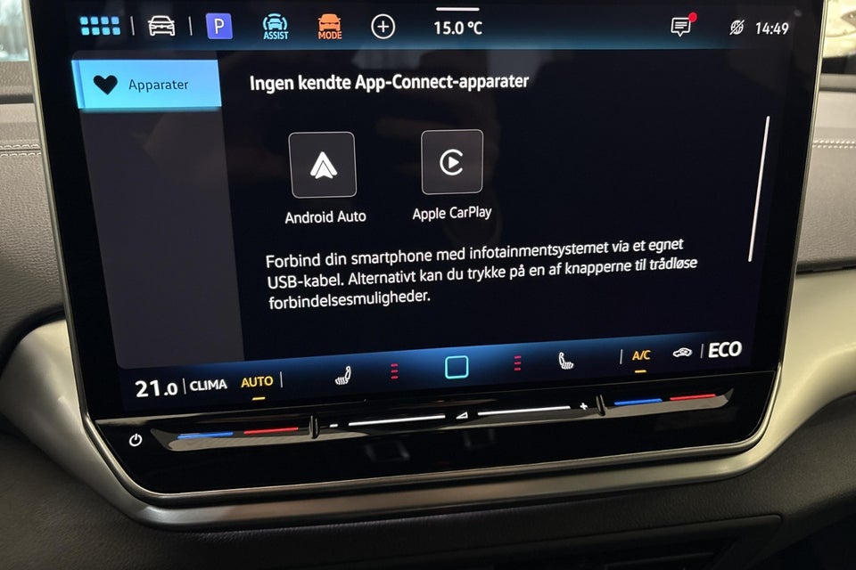 VW ID.4 77 Style+ 5d