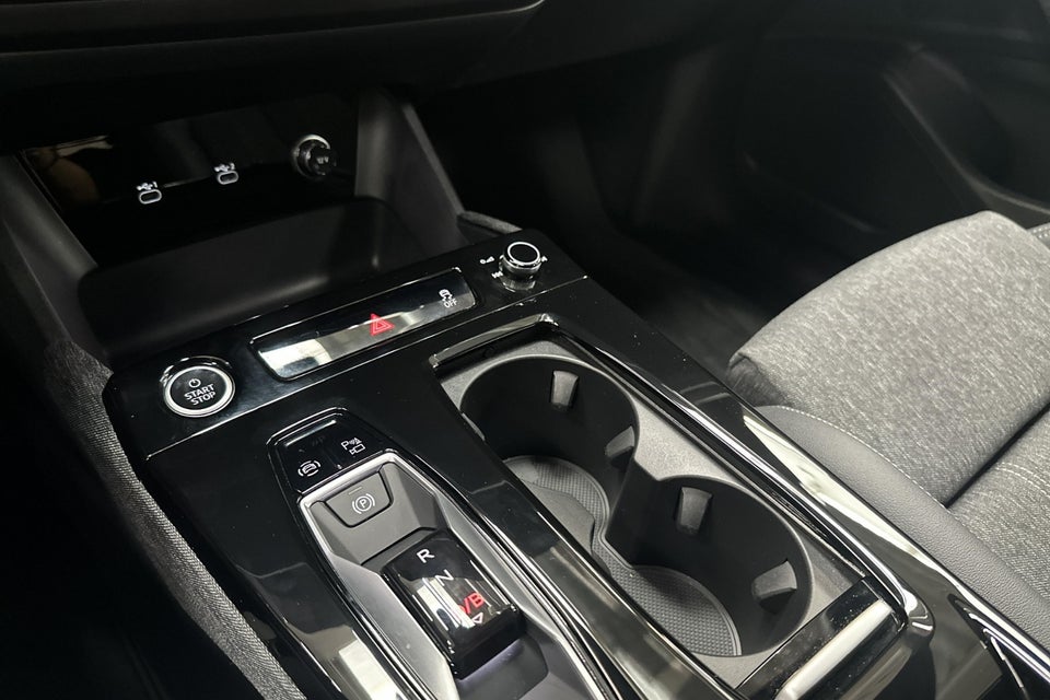 Audi Q6 e-tron Progress plus performance 5d