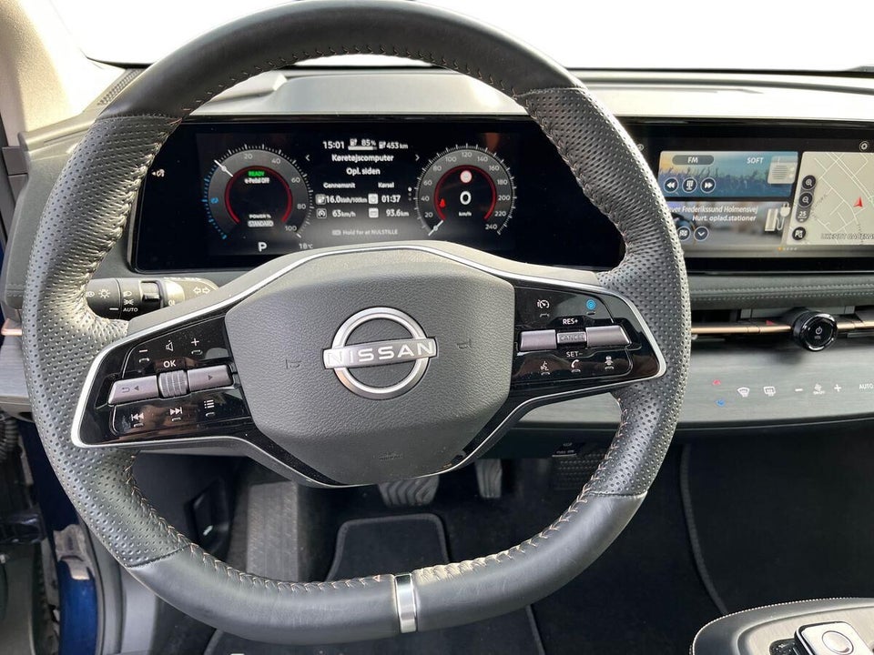 Nissan Ariya 87 Evolve 5d