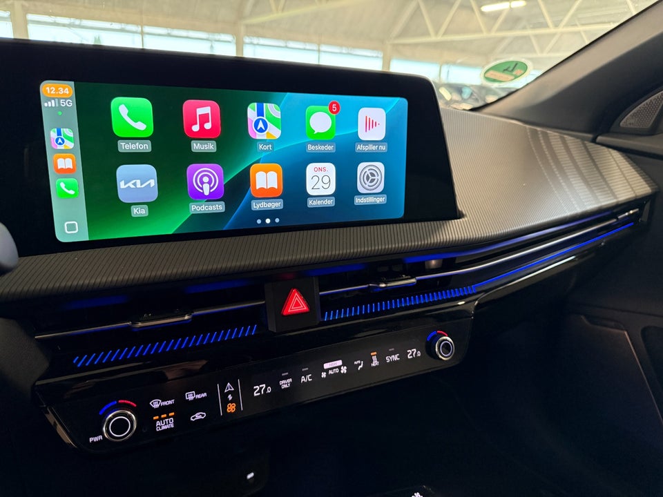 Kia EV6 77 Long Range Performance GT-Line AWD 5d