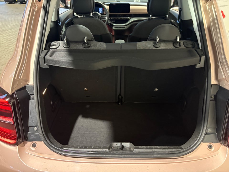 Fiat 500e 42 Icon Sky 3+1 4d