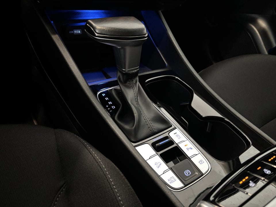 Hyundai Tucson 1,6 T-GDi mHEV Advanced DCT 5d