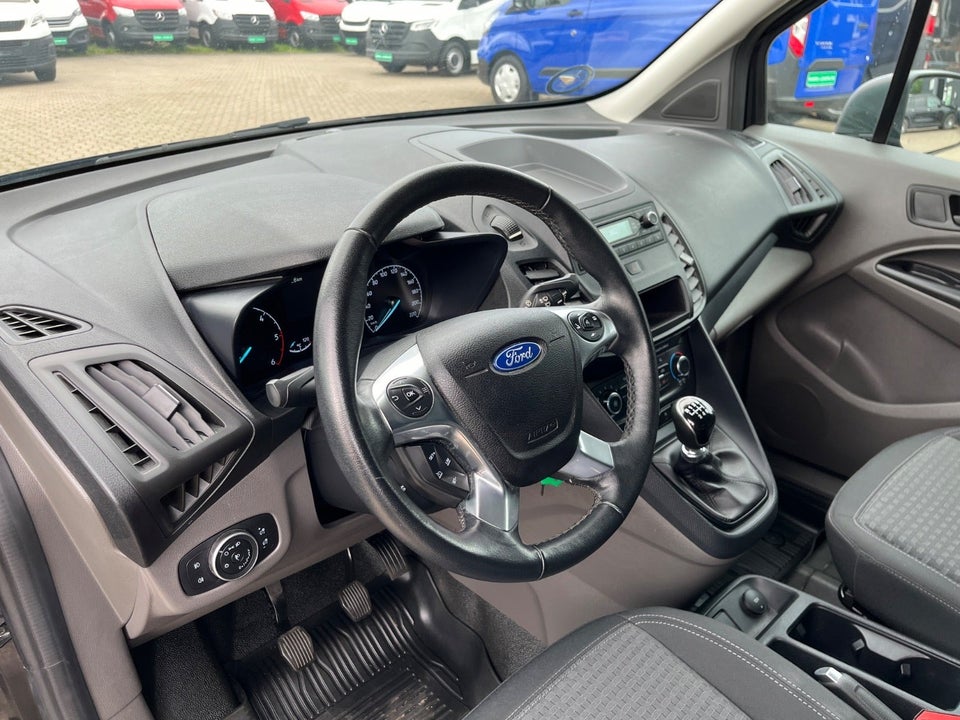 Ford Transit Connect 1,5 EcoBlue Trend kort