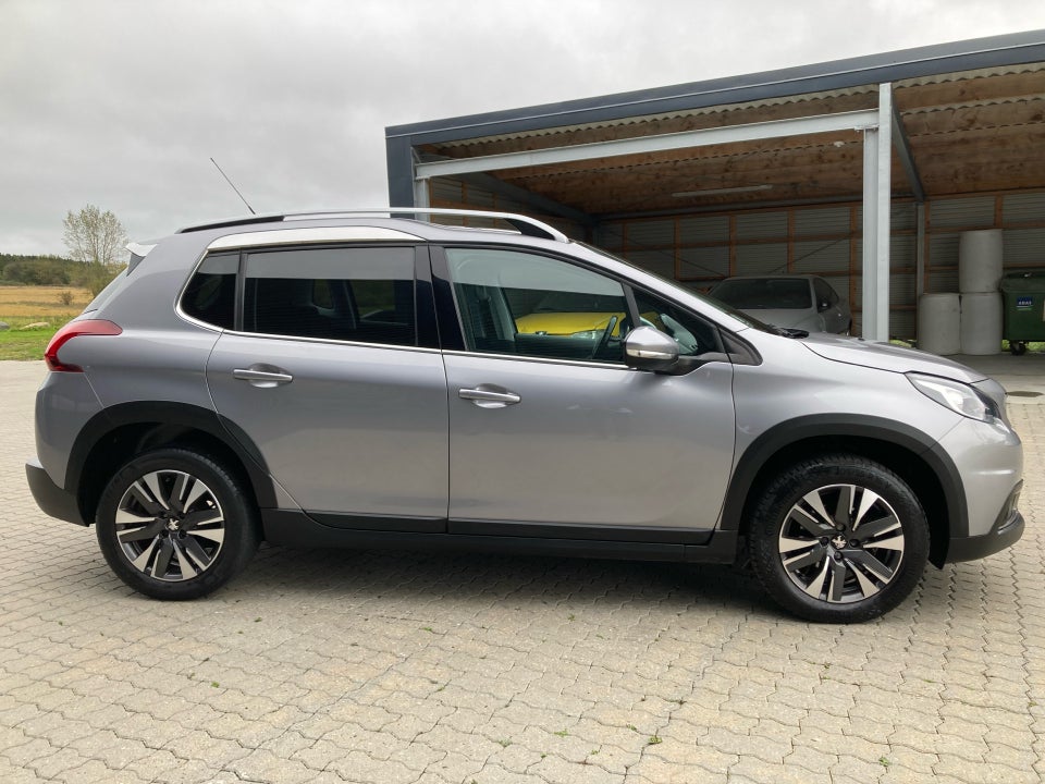 Peugeot 2008 1,6 BlueHDi 100 Desire Sky 5d