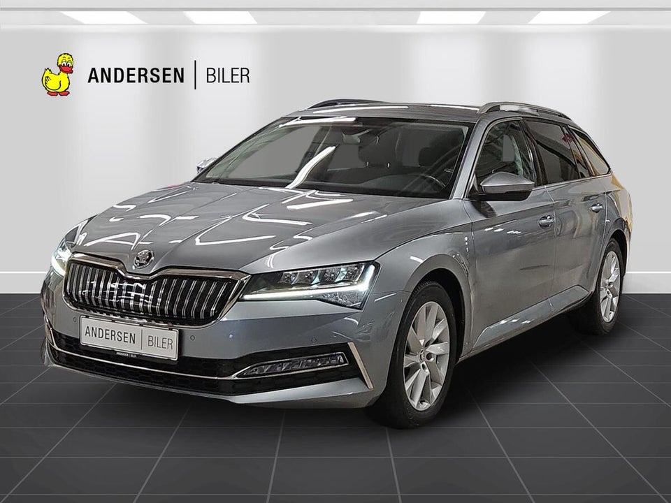 Skoda Superb 1,4 TSi iV Combi DSG 5d