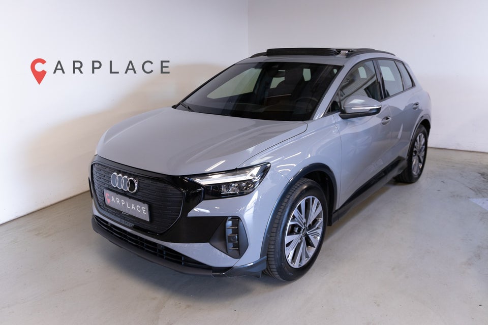 Audi Q4 e-tron 40 Advanced 5d