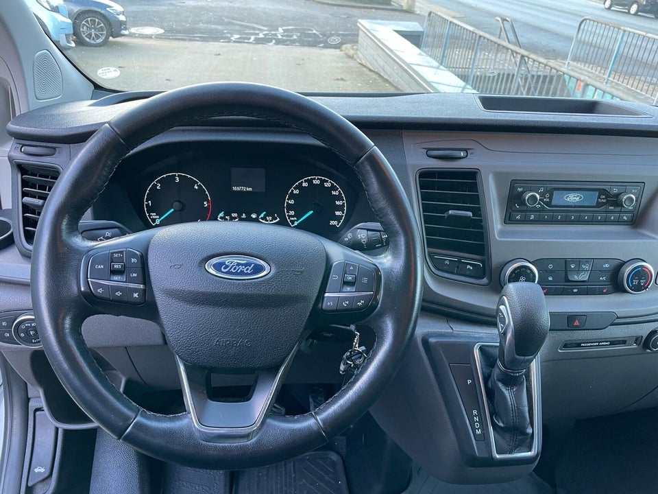 Ford Transit Custom 280 L1 2,0 TDCi 130 Trend aut.
