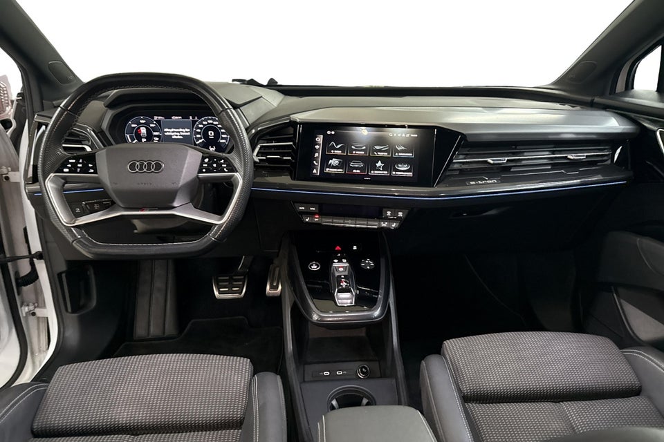 Audi Q4 e-tron 40 Attitude 5d