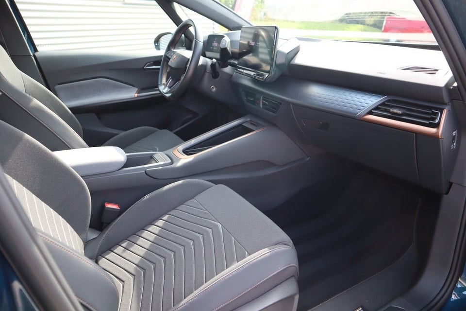 Cupra Born 58 e-Boost 5d