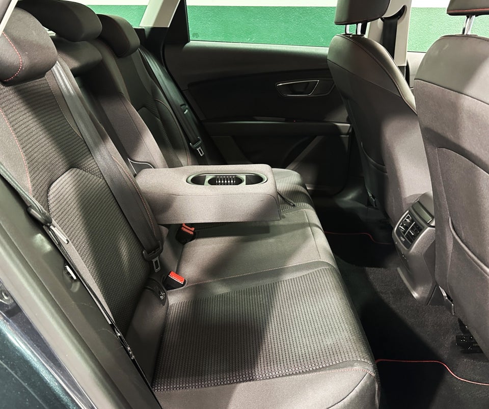Seat Leon 2,0 TSi 190 FR ST DSG 5d