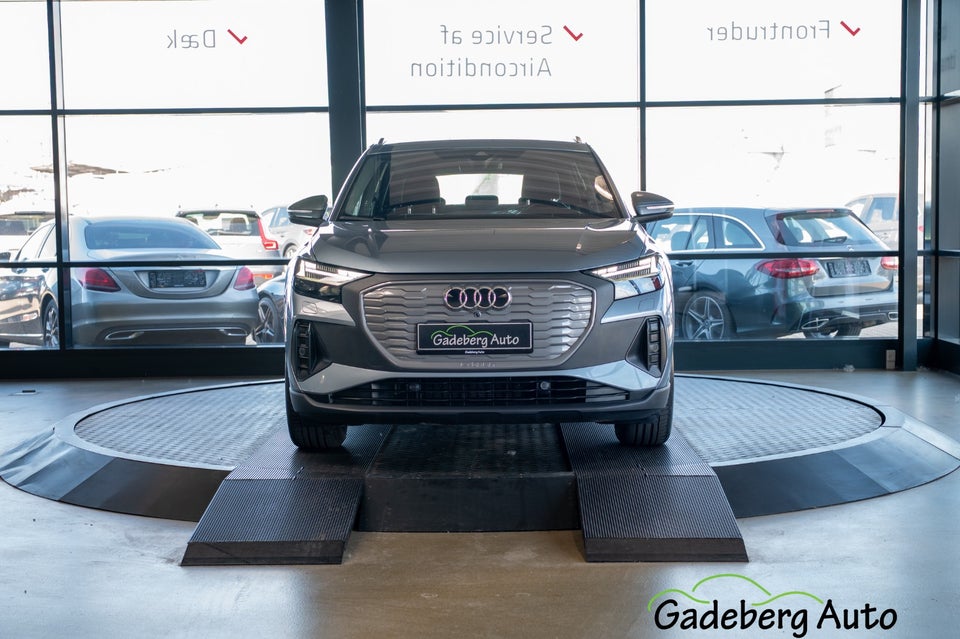 Audi Q4 e-tron 45 5d