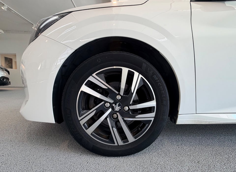 Peugeot 208 1,5 BlueHDi 100 Infinity Sky 5d