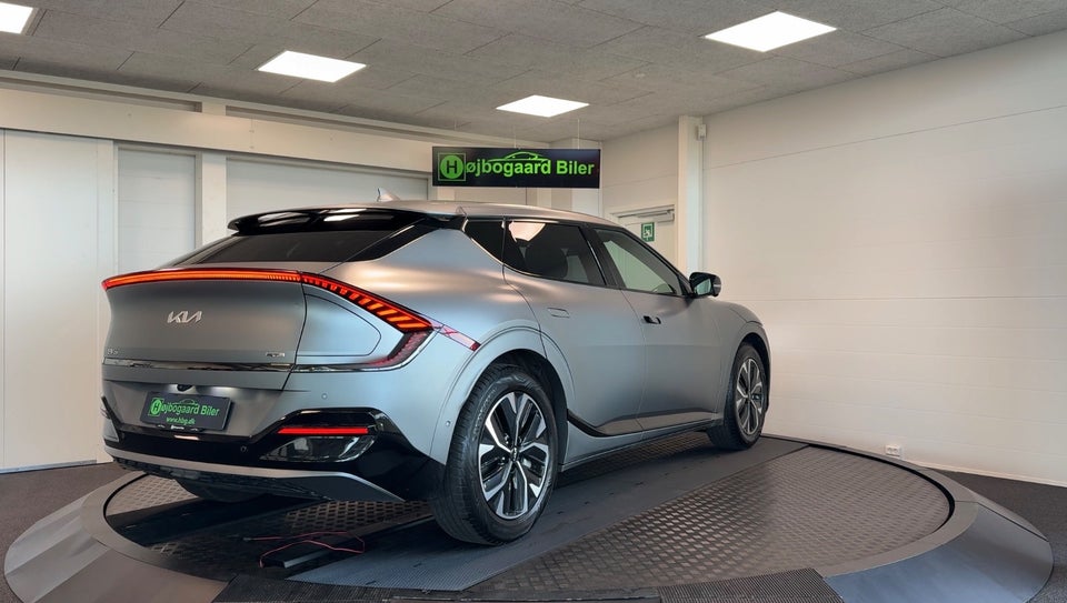 Kia EV6 77 Long Range GT-Line 5d