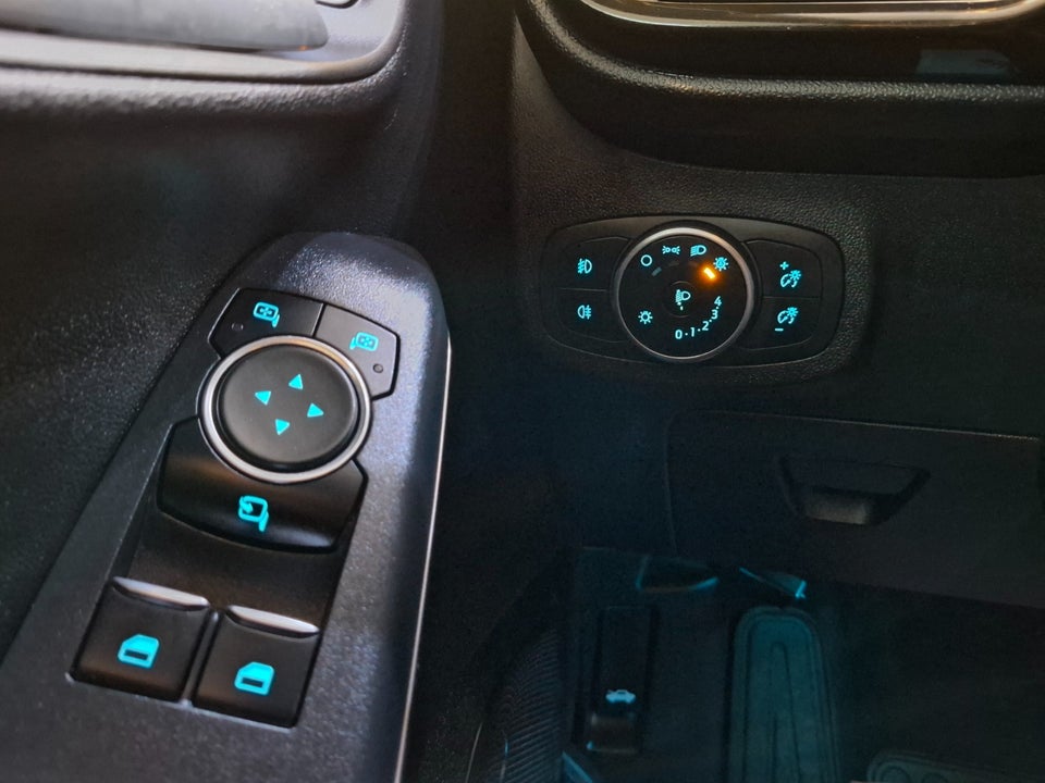 Ford Fiesta 1,0 EcoBoost Titanium aut. 5d